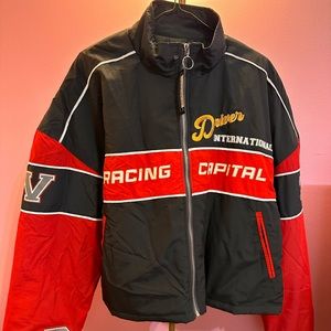 Varsity/bomber jacket